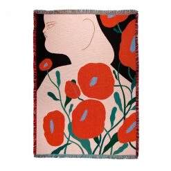 NEW ARRIVAL Slowdown Studio Melba Throw