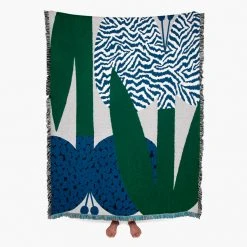 Slowdown Studio Hamilton Throw