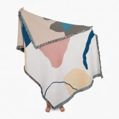 NEW ARRIVAL Slowdown Studio Franklin Throw