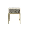 Tov Bethany Square Side Table FURNITURE