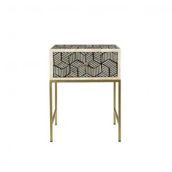 Tov Bethany Square Side Table FURNITURE