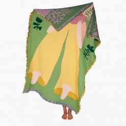 Slowdown Studio Van Etten Throw