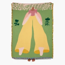 Slowdown Studio Van Etten Throw 6 Slowdown Studio Van Etten Throw