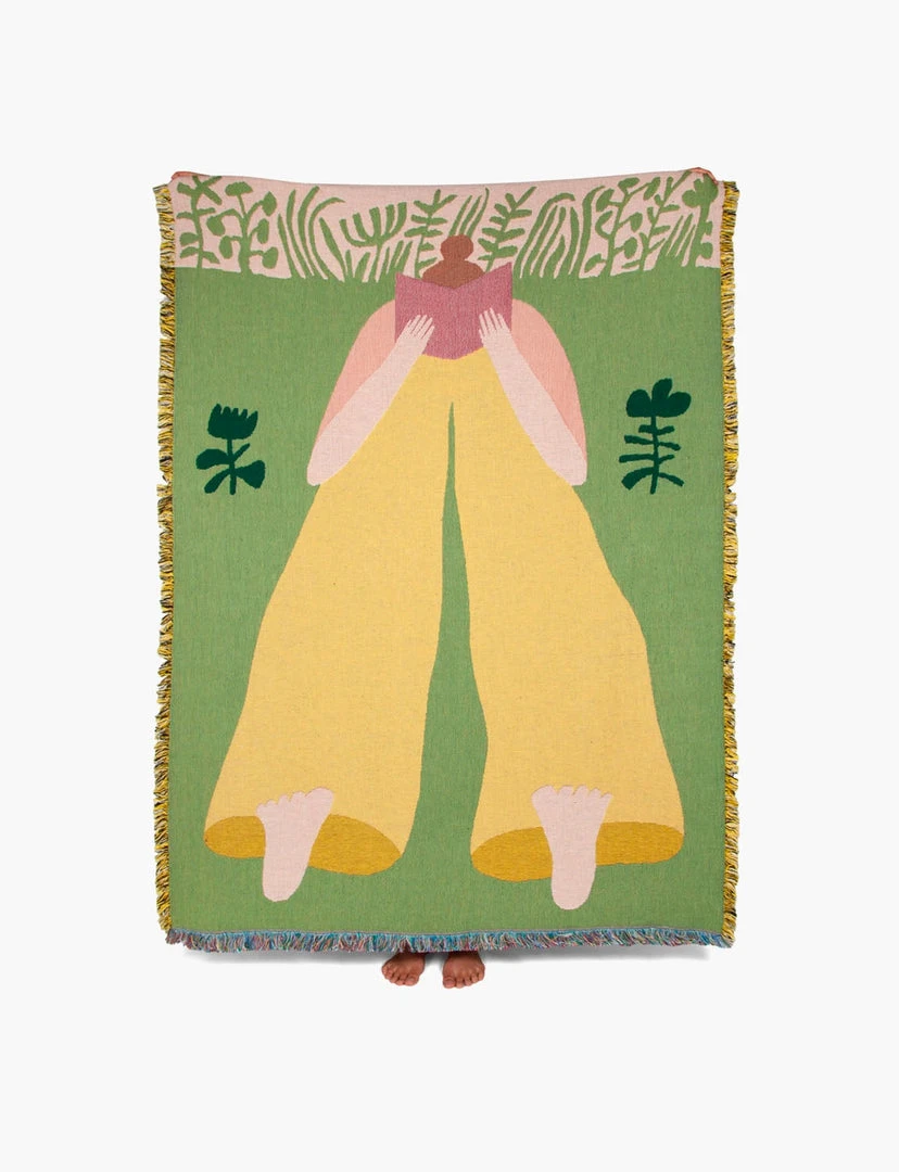 Slowdown Studio Van Etten Throw 3 Slowdown Studio Van Etten Throw