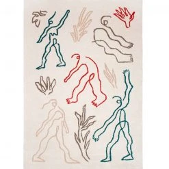 Slowdown Studio Haskins Rug