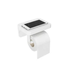 Umbra DECOR Flex Surelock Toilet Paper Holder