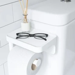 Umbra DECOR Flex Surelock Toilet Paper Holder