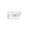 Umbra DECOR Flex Surelock Toilet Paper Holder