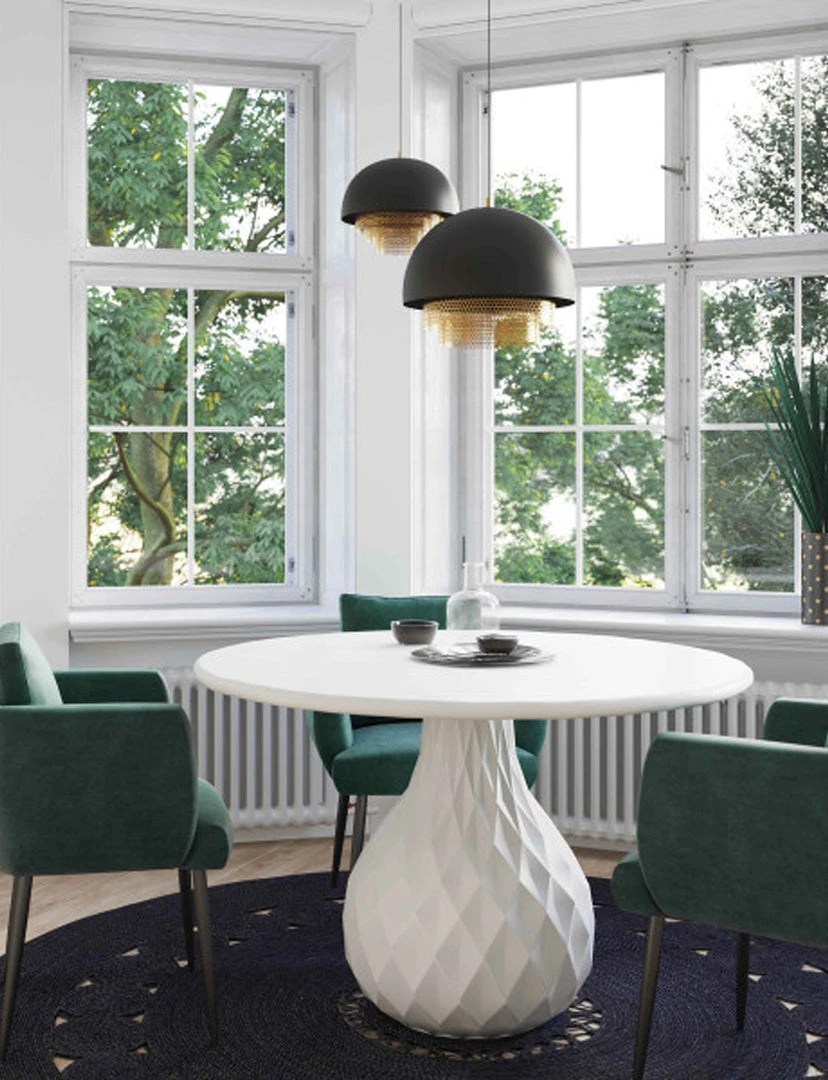 Tov Cancun Dining Table FURNITURE 2 Tov Cancun Dining Table FURNITURE