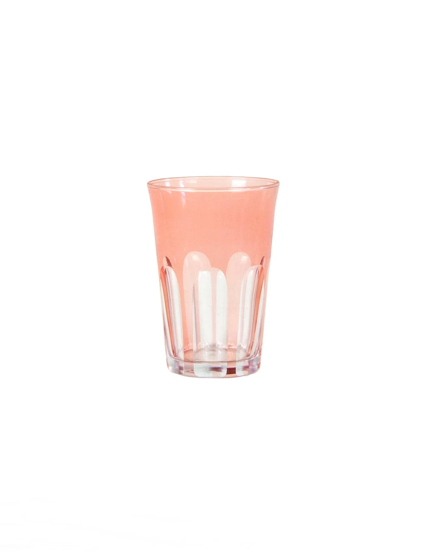 Sir/Madam Rialto Translucent Glass Tumbler KITCHEN 6 Sir/Madam Rialto Translucent Glass Tumbler KITCHEN