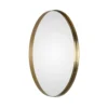 Uttermost DECOR Dalgahl Oval Mirror