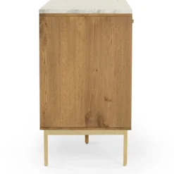 Four Hands Morose Media Console 10 Four Hands Morose Media Console