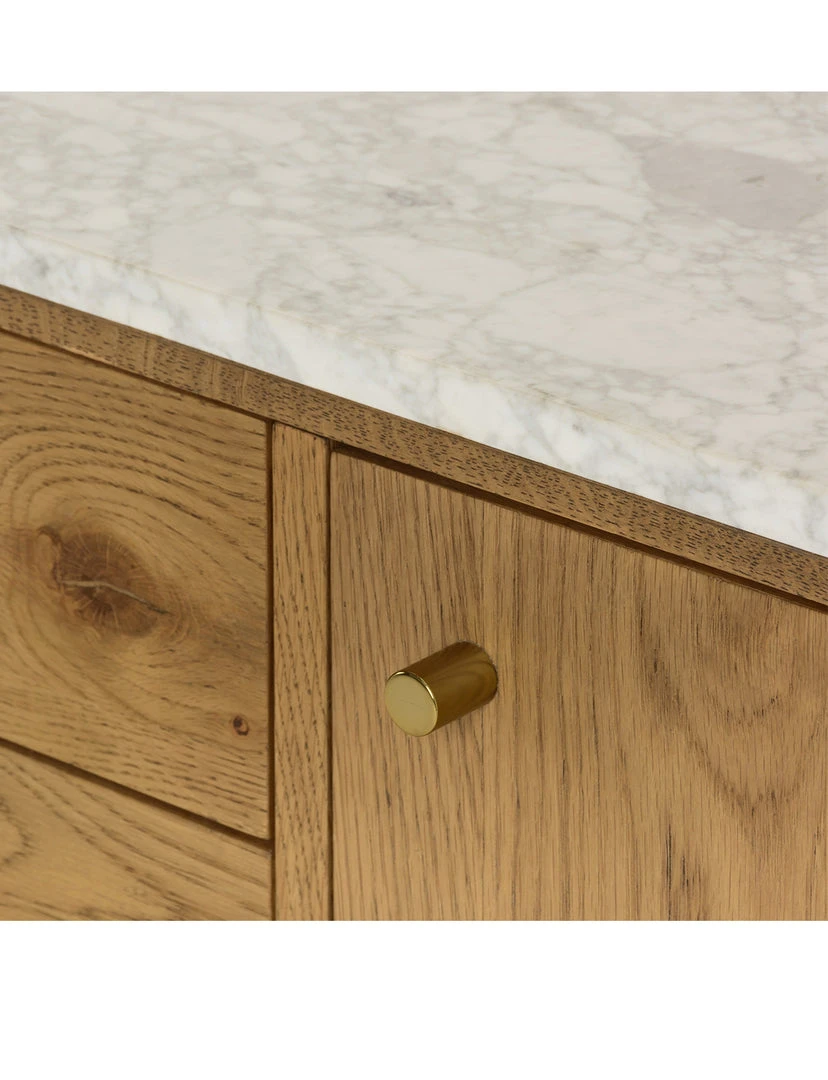 Four Hands Morose Media Console 5 Four Hands Morose Media Console