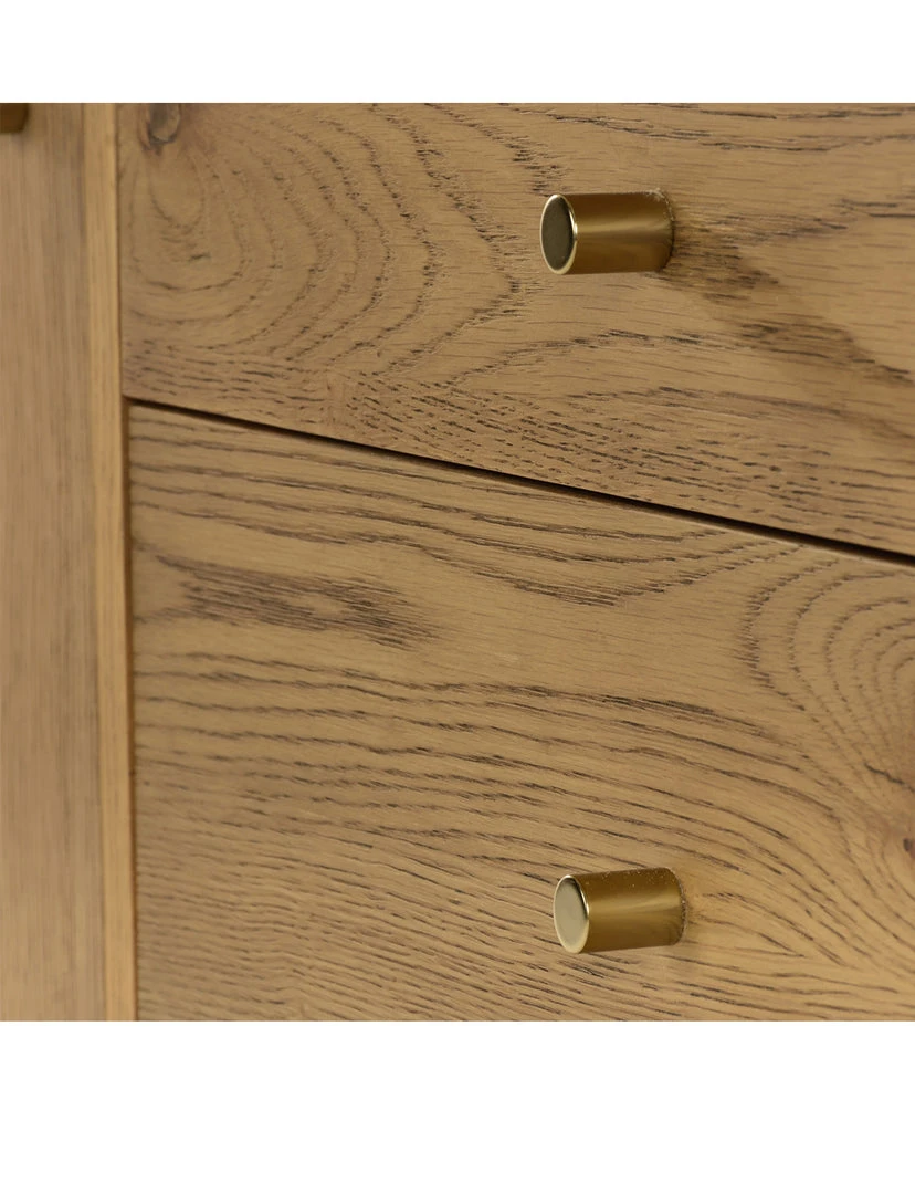 Four Hands Morose Media Console 7 Four Hands Morose Media Console