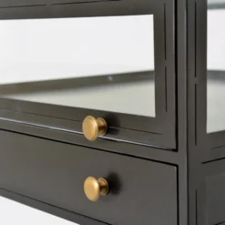 Four Hands Shine Box End Table FURNITURE