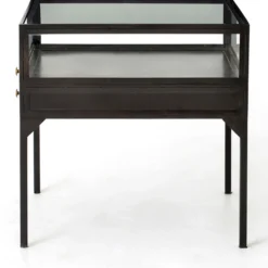 Four Hands Shine Box End Table FURNITURE