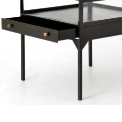 Four Hands Shine Box End Table FURNITURE