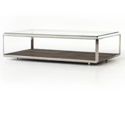 Four Hands FURNITURE Share Shadow Box Coffee Table