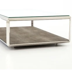 Four Hands FURNITURE Share Shadow Box Coffee Table