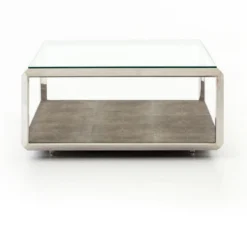 Four Hands FURNITURE Share Shadow Box Coffee Table