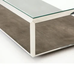 Four Hands FURNITURE Share Shadow Box Coffee Table
