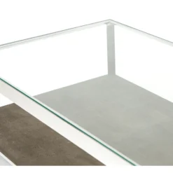 Four Hands FURNITURE Share Shadow Box Coffee Table