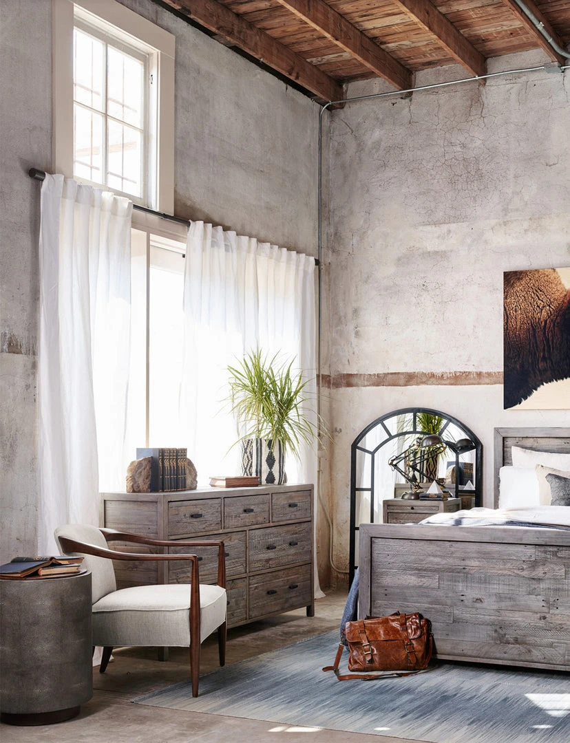 Four Hands Could Side Table 6 Four Hands Could Side Table