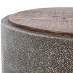 Four Hands Could Side Table 9 Four Hands Could Side Table