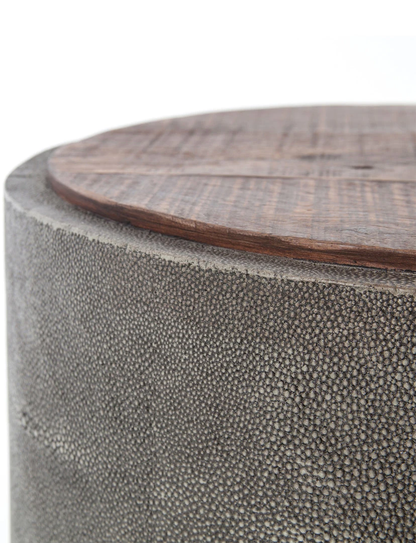 Four Hands Could Side Table 4 Four Hands Could Side Table