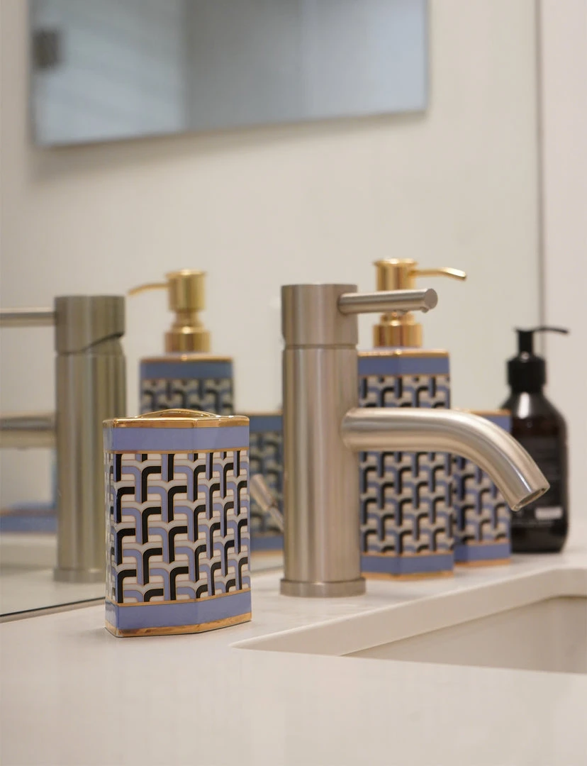 Jonathan Adler Versailles Soap Dispenser DECOR 3 Jonathan Adler Versailles Soap Dispenser DECOR