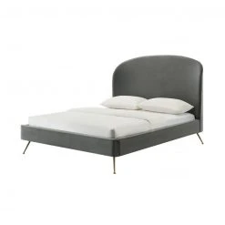 Tov Vicki Bed, Grey