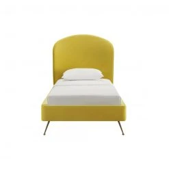 Tov FURNITURE Vicki Bed, Yellow 16 Tov FURNITURE Vicki Bed, Yellow