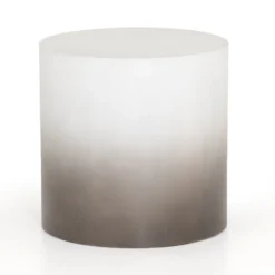 Four Hands Shale End Table