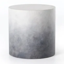 Four Hands Shale End Table