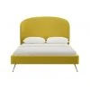 Tov FURNITURE Vicki Bed, Yellow