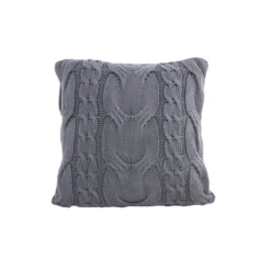 Elk DECOR Cable Knit Pillow