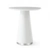 VIG FURNITURE Eunice High Gloss Bar Table