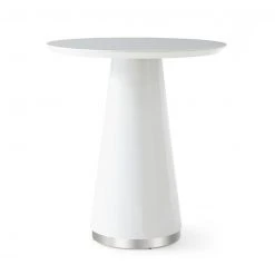 VIG FURNITURE Eunice High Gloss Bar Table