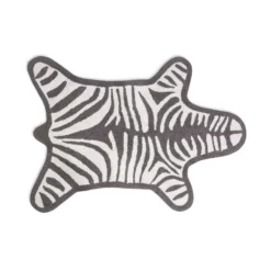 Jonathan Adler Reversible Zebra Bathmat