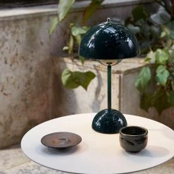 &Tradition Flowerpot VP9 Portable Table Lamp BESTSELLER