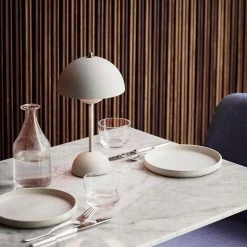 &Tradition Flowerpot VP9 Portable Table Lamp BESTSELLER