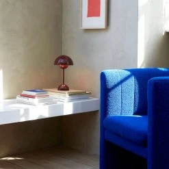 &Tradition Flowerpot VP9 Portable Table Lamp BESTSELLER