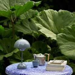 &Tradition Flowerpot VP9 Portable Table Lamp BESTSELLER