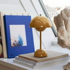 &Tradition Flowerpot VP9 Portable Table Lamp BESTSELLER