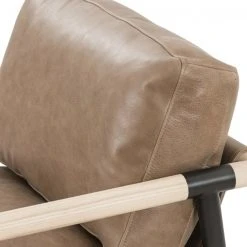 Four Hands Roman Leather Chair FURNITURE 22 Four Hands Roman Leather Chair FURNITURE