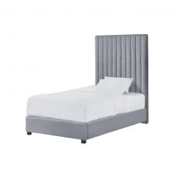 Tov Addison Bed, Grey