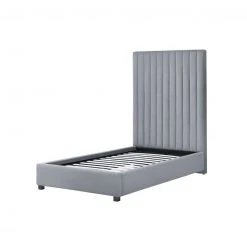 Tov Addison Bed, Grey