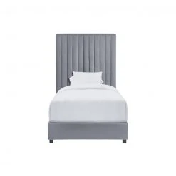 Tov Addison Bed, Grey