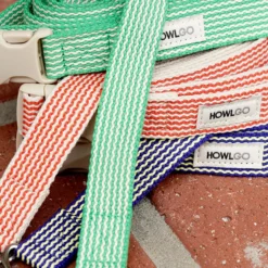 Howlpot Howlgo Adjustable Leash DECOR