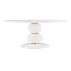 Tov Adrian Round Dining Table NEW ARRIVAL